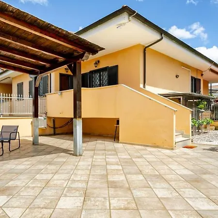 CVR casa vacanze Roma-3